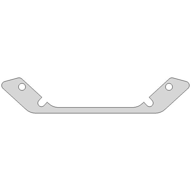 Strut Bar for VW Golf Mk3 - Enhance Vehicle Stability