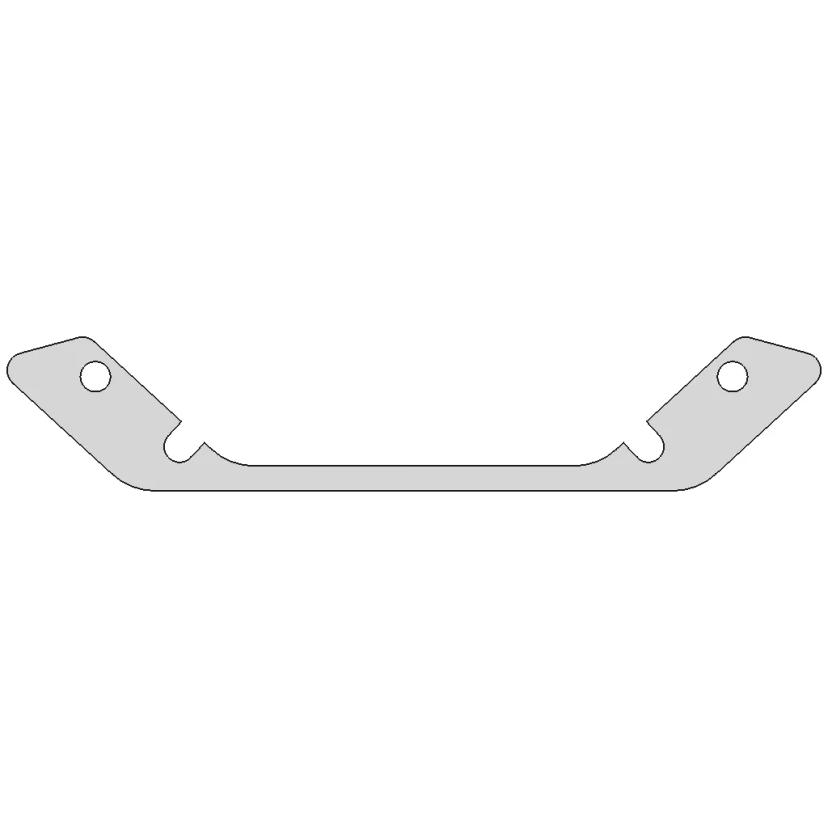 Strut Bar for VW Golf Mk3 - Enhance Vehicle Stability
