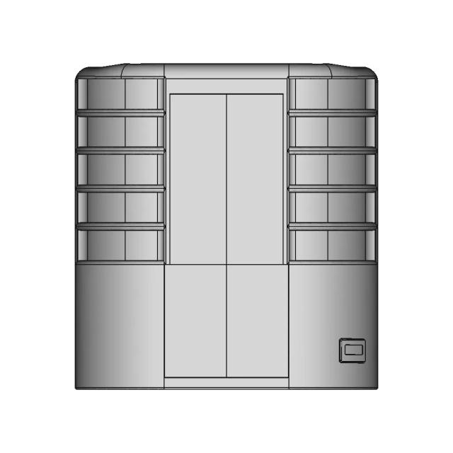 3D CAD Model for Engineering Exercise 6-1