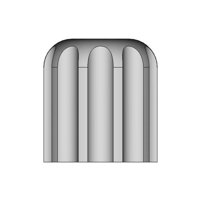 C-110 2-Pole Automotive Connector | Reliable Electrical Connection