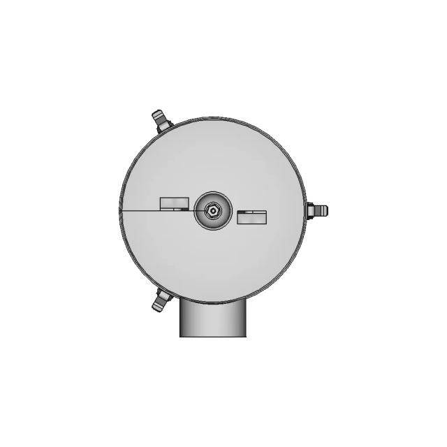 Automotive Connectors MTW110 2.8MM 2WM Unsoldered Housing Natural