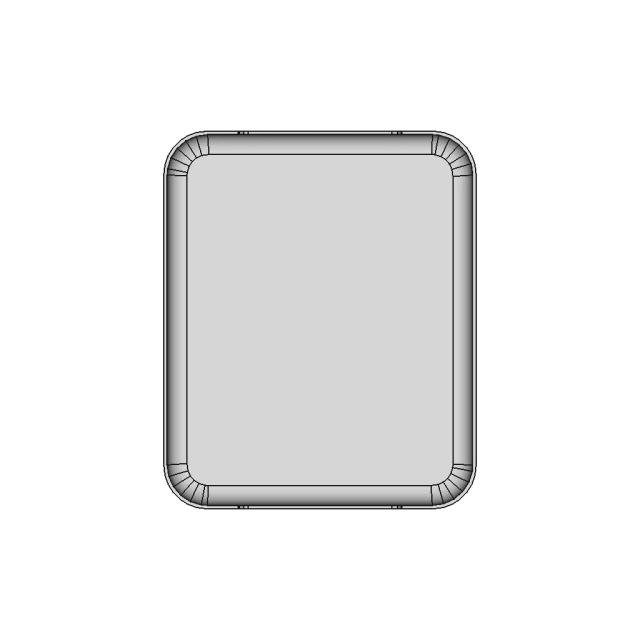 Tear Gas Launcher 3D Model - Non-Functional Scale Replica