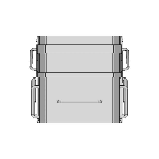 Hyundai Eon Scaled Model 1:22 - Detailed CAD Design