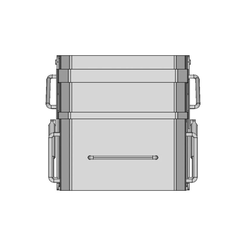 Hyundai Eon Scaled Model 1:22 - Detailed CAD Design