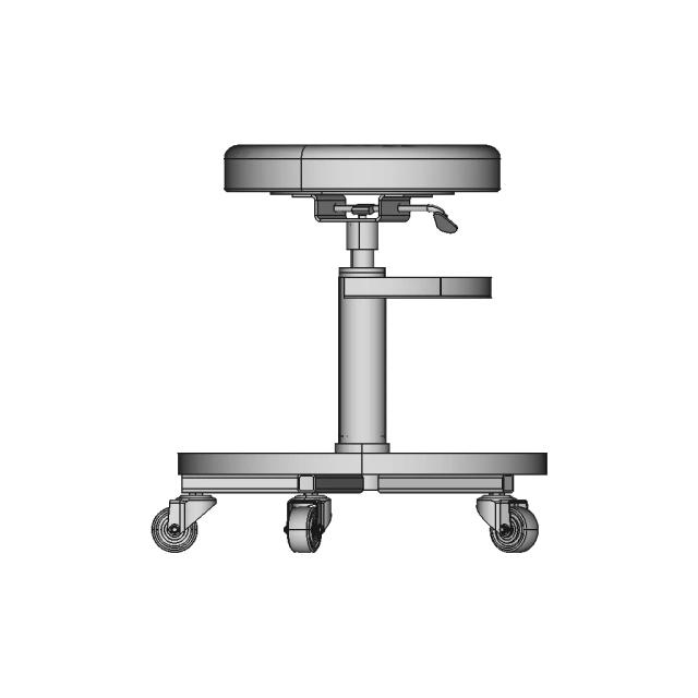 High-Performance Wheel Rim for R10 Hoosier JR Dragster Tire and M/T Slicks