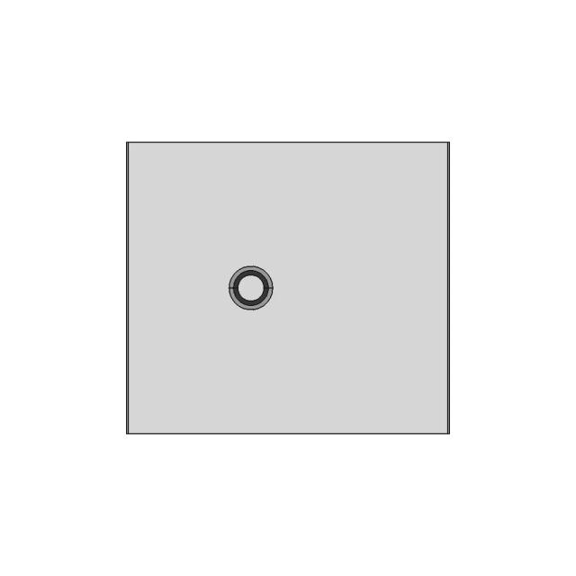 Two-Stage Reduction Gear Assembly with Bearings and Seals