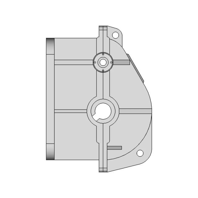 Outer Rotor Motor for Commercial Vehicles with High Torque