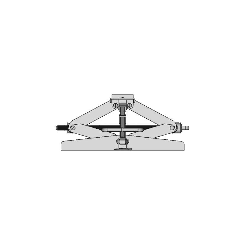 GB17 Grease Buster Set 3DP Tray Assembly - Professional 3D Model