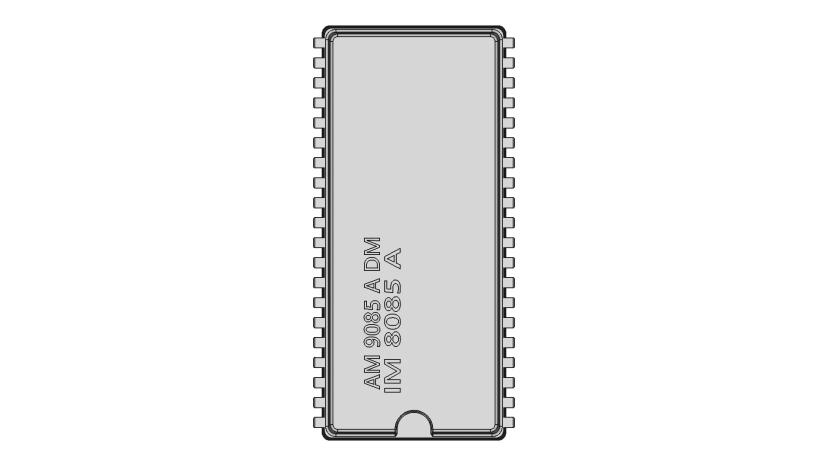 MICROPROCESSOR 8085