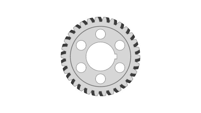 HELICAL GEAR