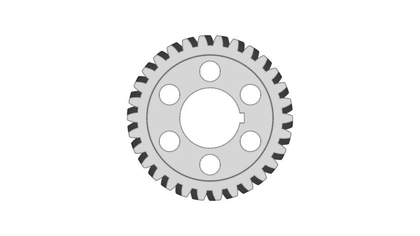 HELICAL GEAR