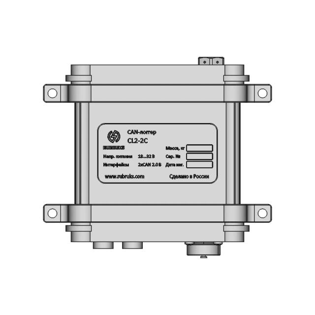 RUBRUKS HVB-307-100 Lithium Iron Phosphate Battery Module for Energy Storage
