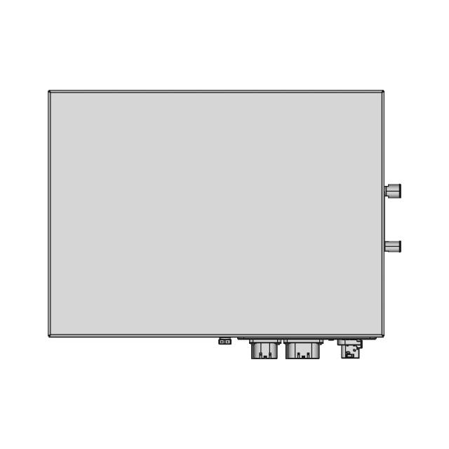 RBC2-600-22 On-Board Charger for Electric and Hybrid Vehicles