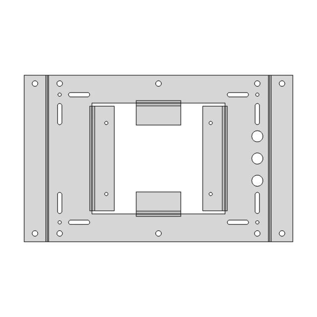 10S6P Lithium-Ion Battery Pack 3D CAD Model