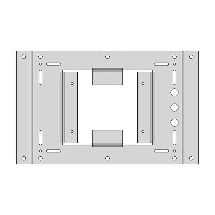 10S6P Lithium-Ion Battery Pack 3D CAD Model