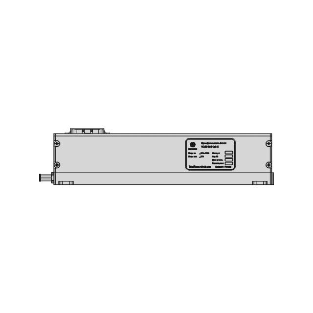DC/DC Converter VCGI-600-24-4 for Electric and Hybrid Vehicles