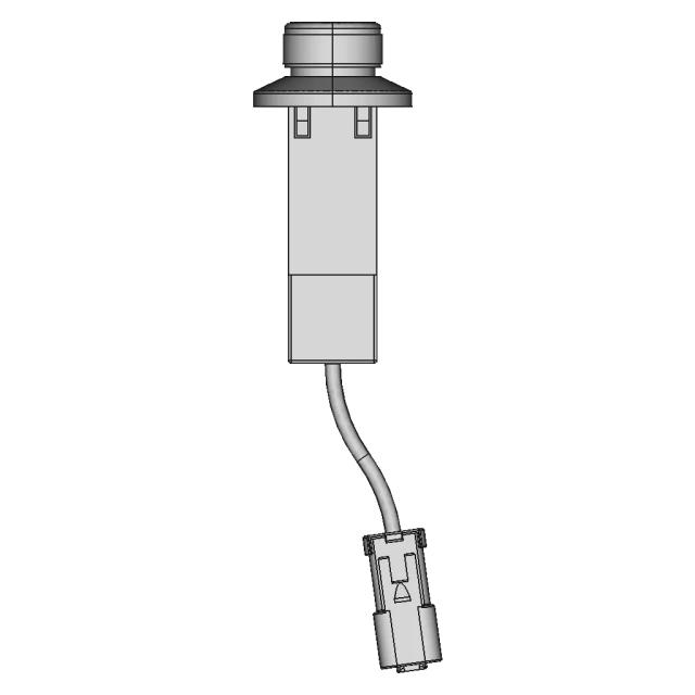 Driving Mode Selector with CAN Bus Control for Electric and Hybrid Vehicles