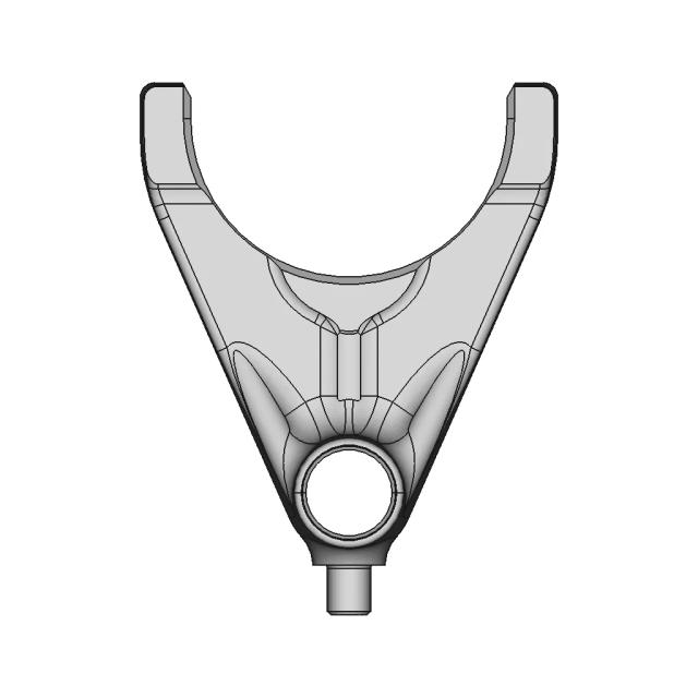 Automotive Component CAD Model