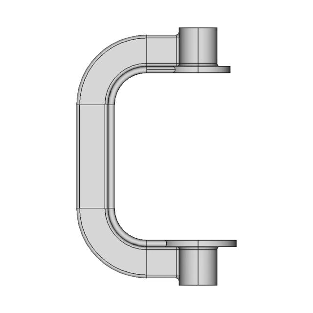 Aluminum C-Clamp for Industrial and Workshop Use