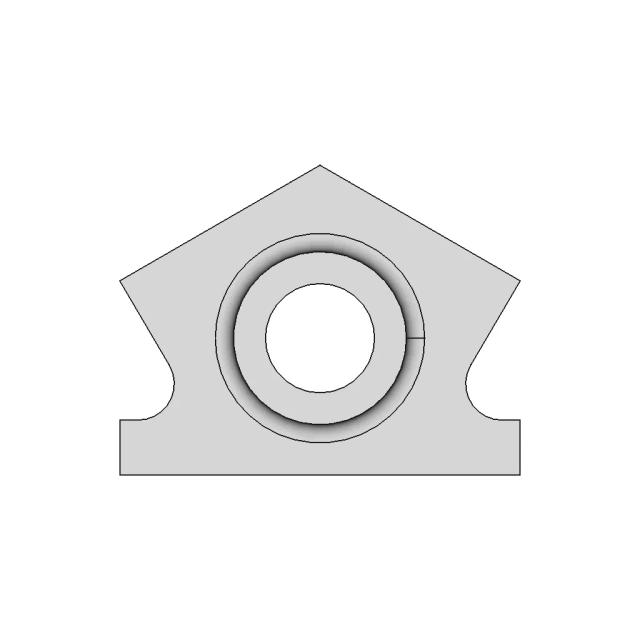 Crankshaft Assembly CAD Model for Engine Design