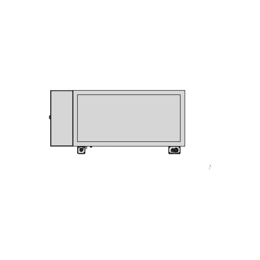Leak Test Special Purpose Machine