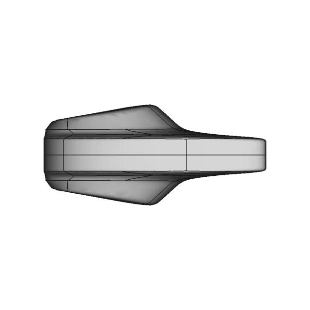Surface Design Reference Model for Engineering Applications