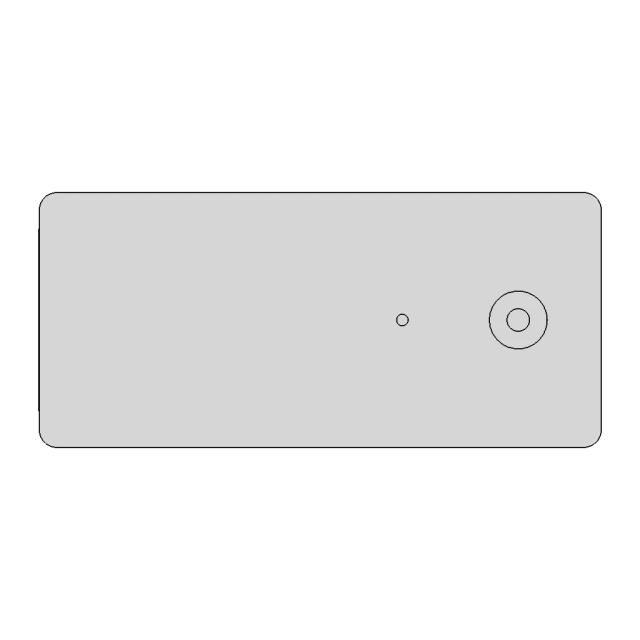 Easy9 Residual Current Device with Overcurrent Protection 16A C Curve