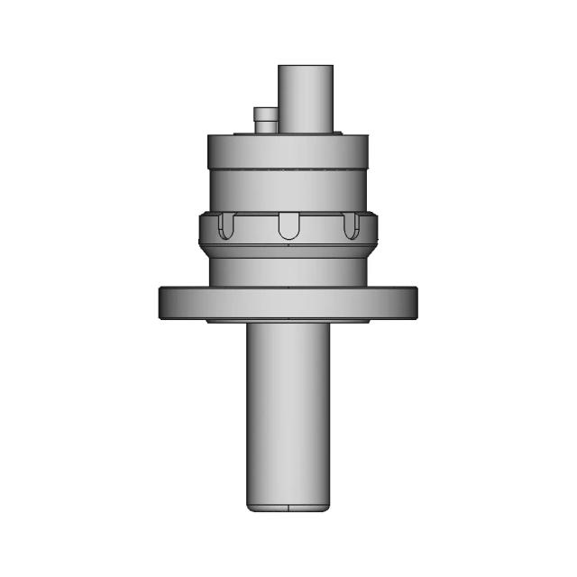 3D CAD Model for Engineering Applications