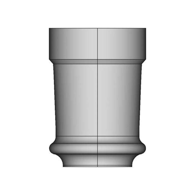 Industrial Hydraulic Actuator