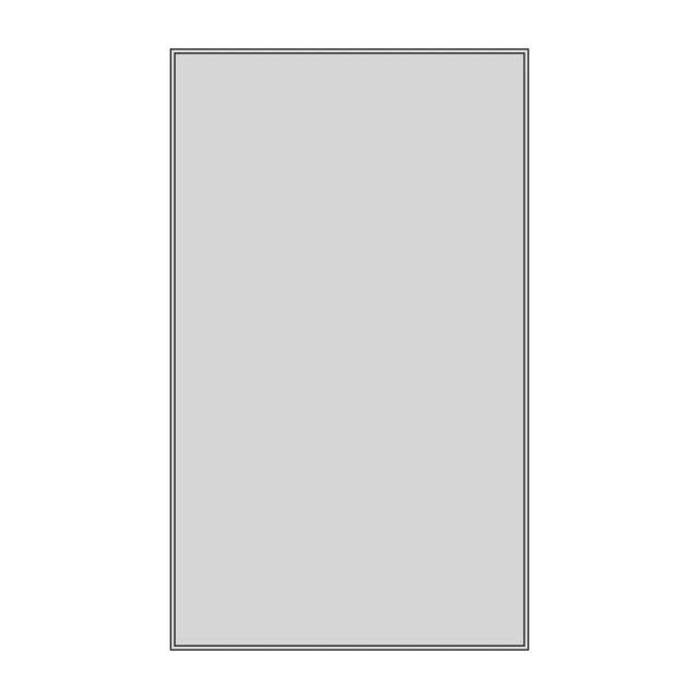 300 Watt Solar Panel for Balcony Power Systems