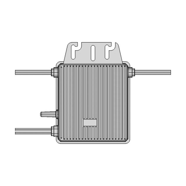 300 Watt Balcony Power Plant Inverter