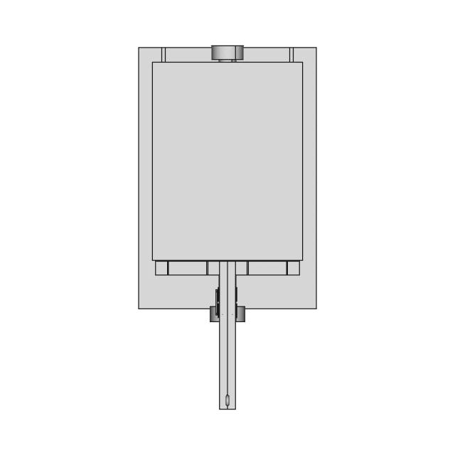 Concept Design of 15000kW Electric Motor for Pulling In and Out Applications