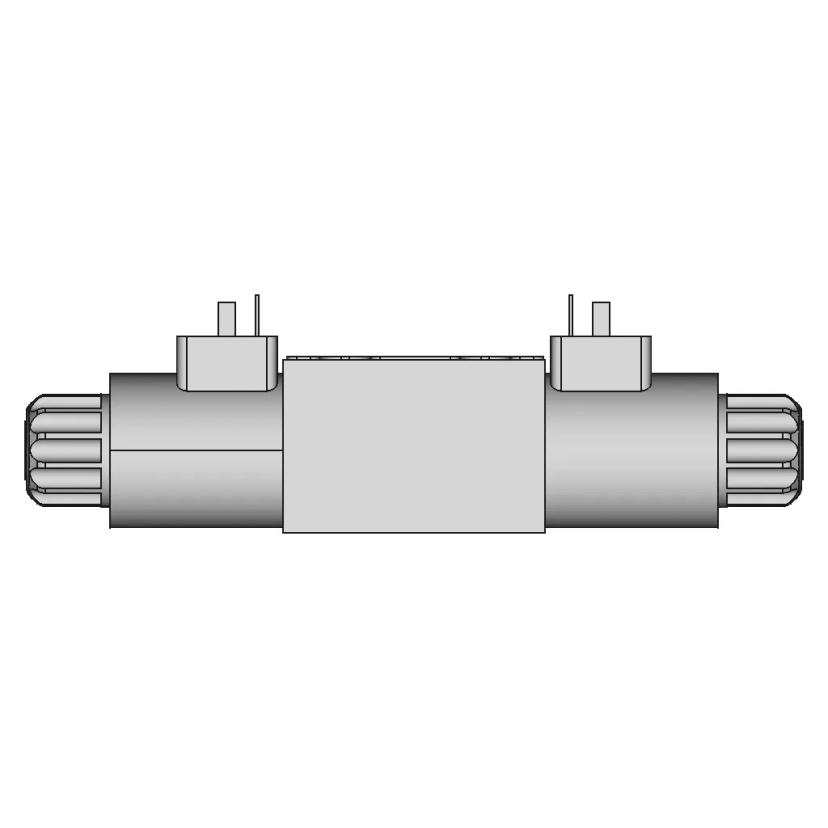 12 Volt DC Hydraulic Unit