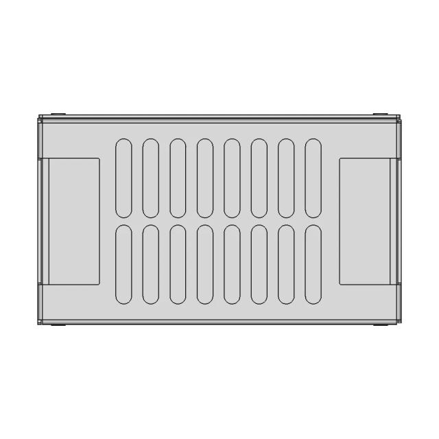 Metal Sheet Enclosure for XPPower Power Supply