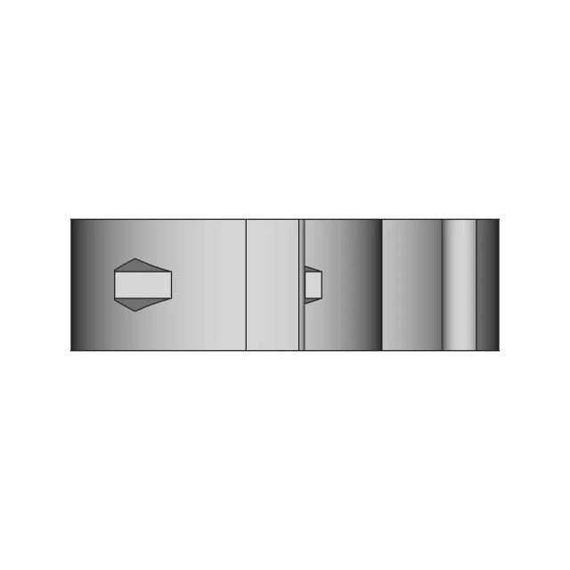Sanitary Module LF-01 FD for Motorhome Applications