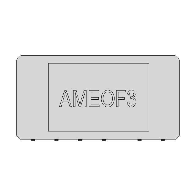 AC-DC AMEOF3-12SLJZ Power Module