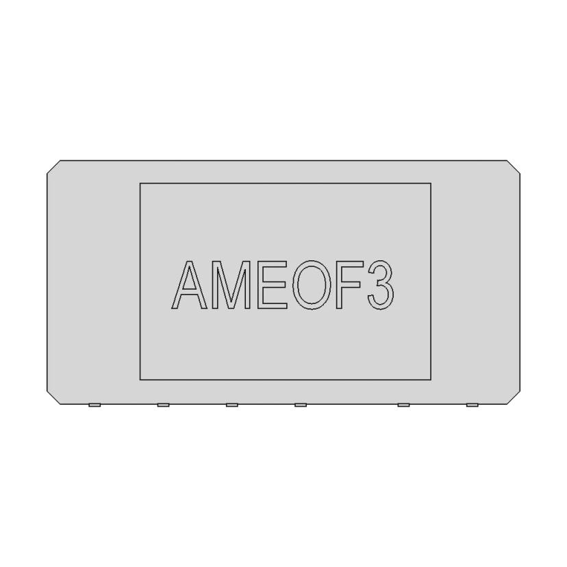 AC-DC AMEOF3-12SLJZ Power Module