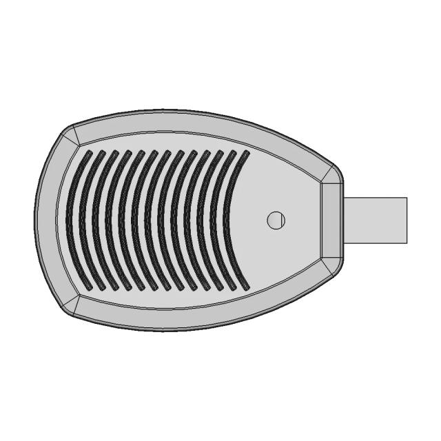 Smart Street Light with Integrated Camera, Motion Sensor, and Cooling System