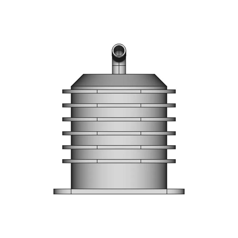 Engineering Study Model 9