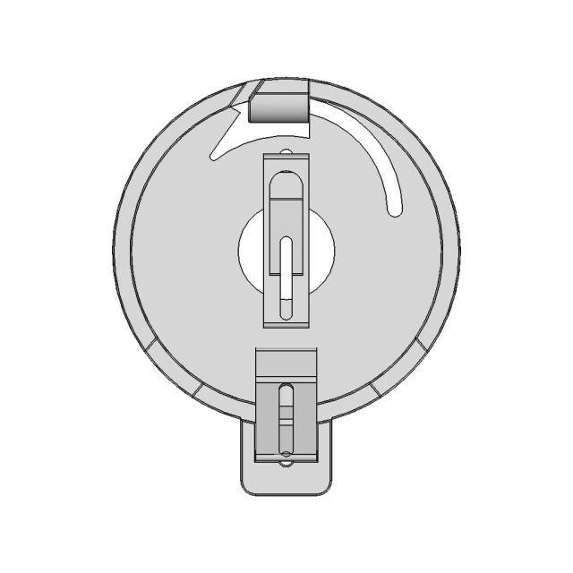 Coin Cell Battery Holder for 20mm Cells
