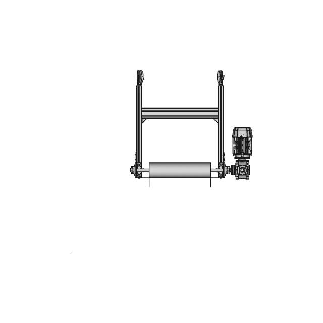 2.5 Meter Belt Conveyor Industrial Equipment