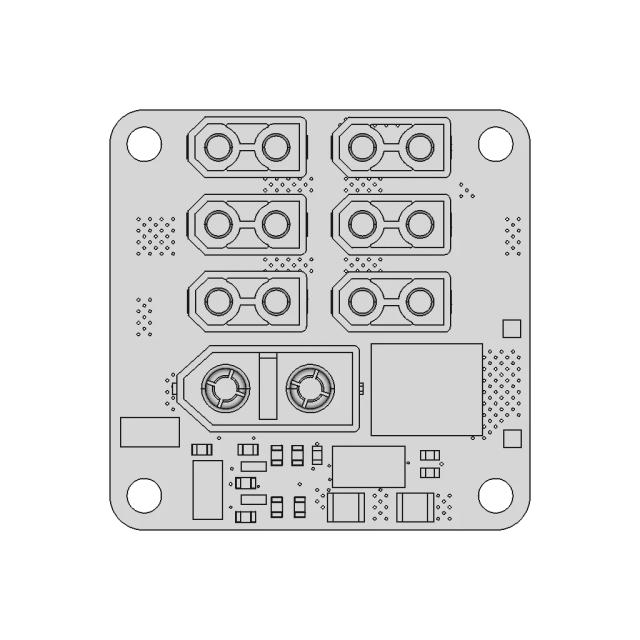 Dianome Power Distribution Board for Efficient Energy Management