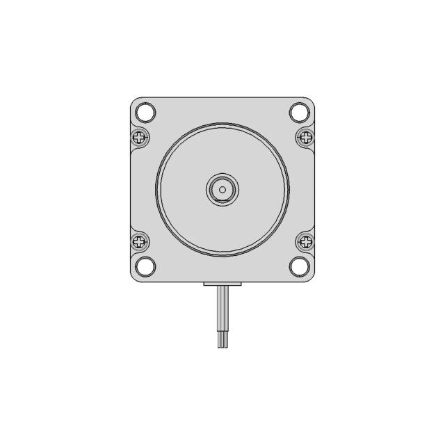 Industrial Mechanical Component CAD Model