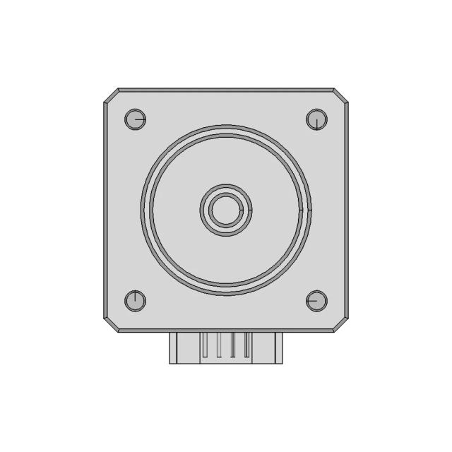 Minebea NEMA 14 Stepper Motor with 5mm Shaft