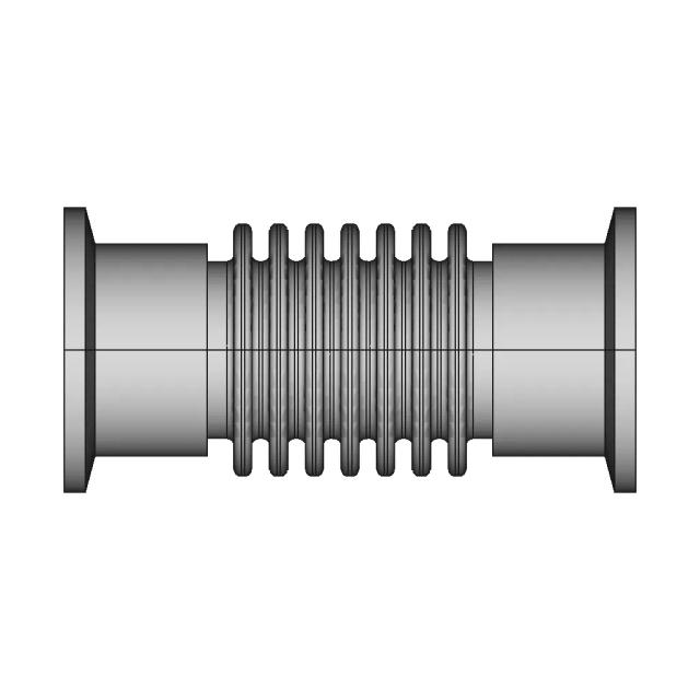 3D CAD Model for Mechanical Component