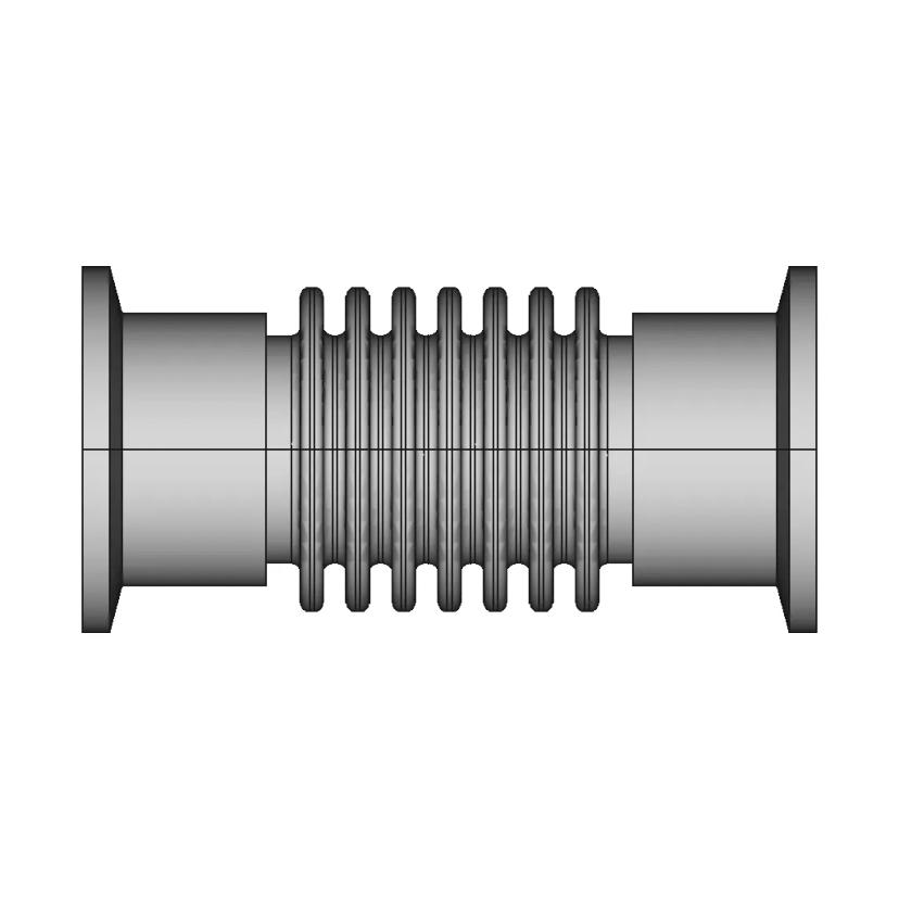 3D CAD Model for Mechanical Component