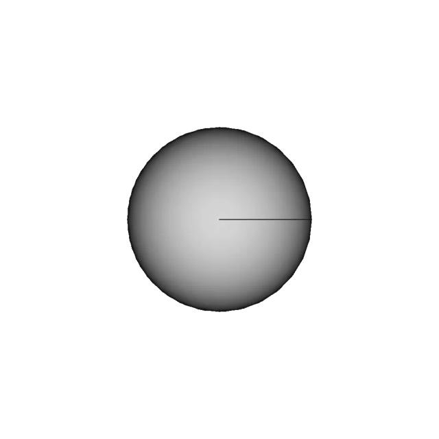 LED Lightbulb with M26 Base - Industrial Lighting Component
