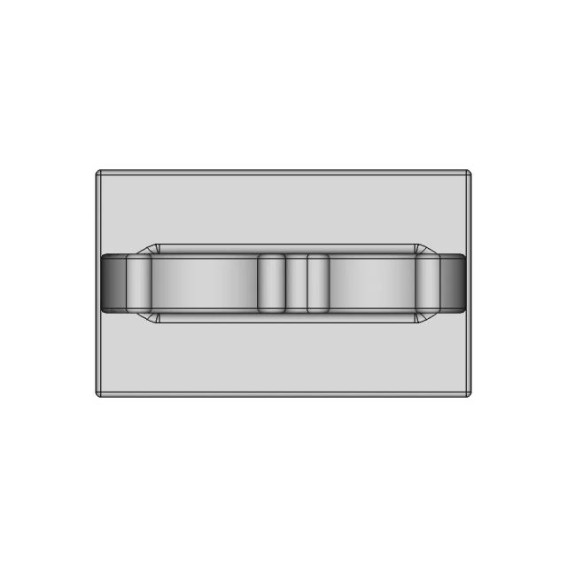 Crankcase Ventilation Pipe Holder for Mazda Engines