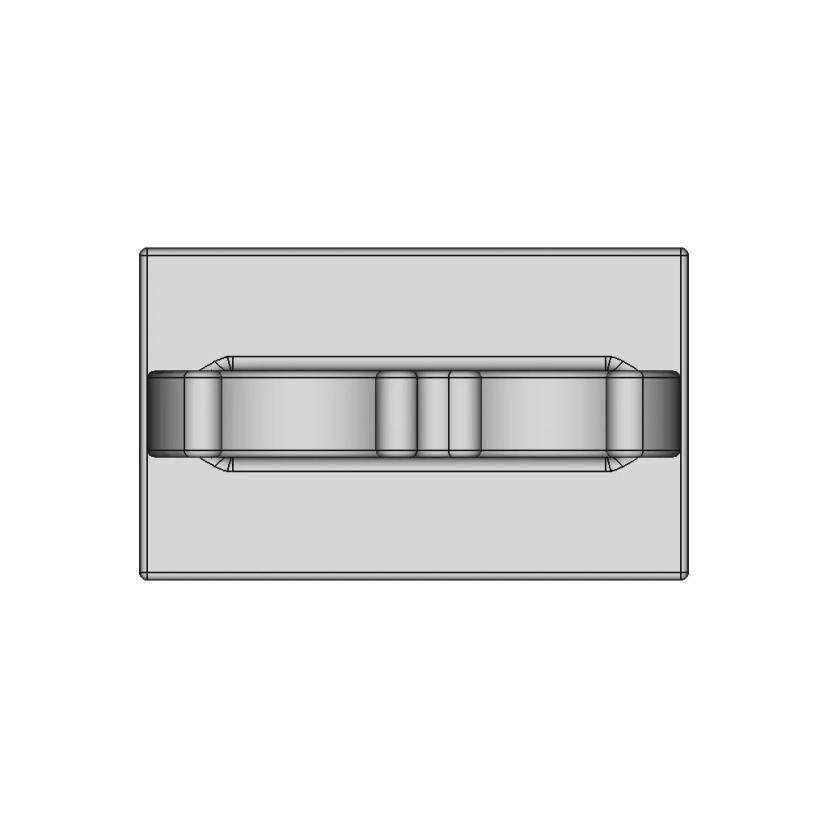 Crankcase Ventilation Pipe Holder for Mazda Engines