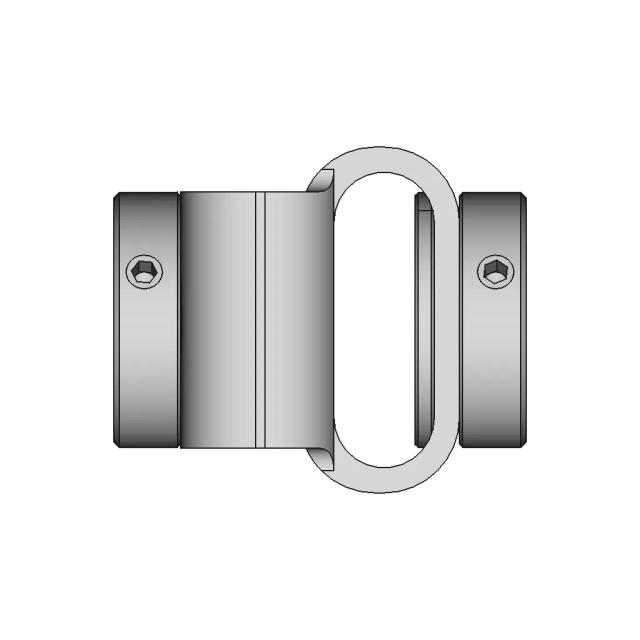 Elastic Coupling with 10mm Diameter for Mechanical Applications
